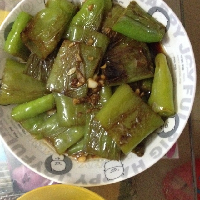 虎皮青椒