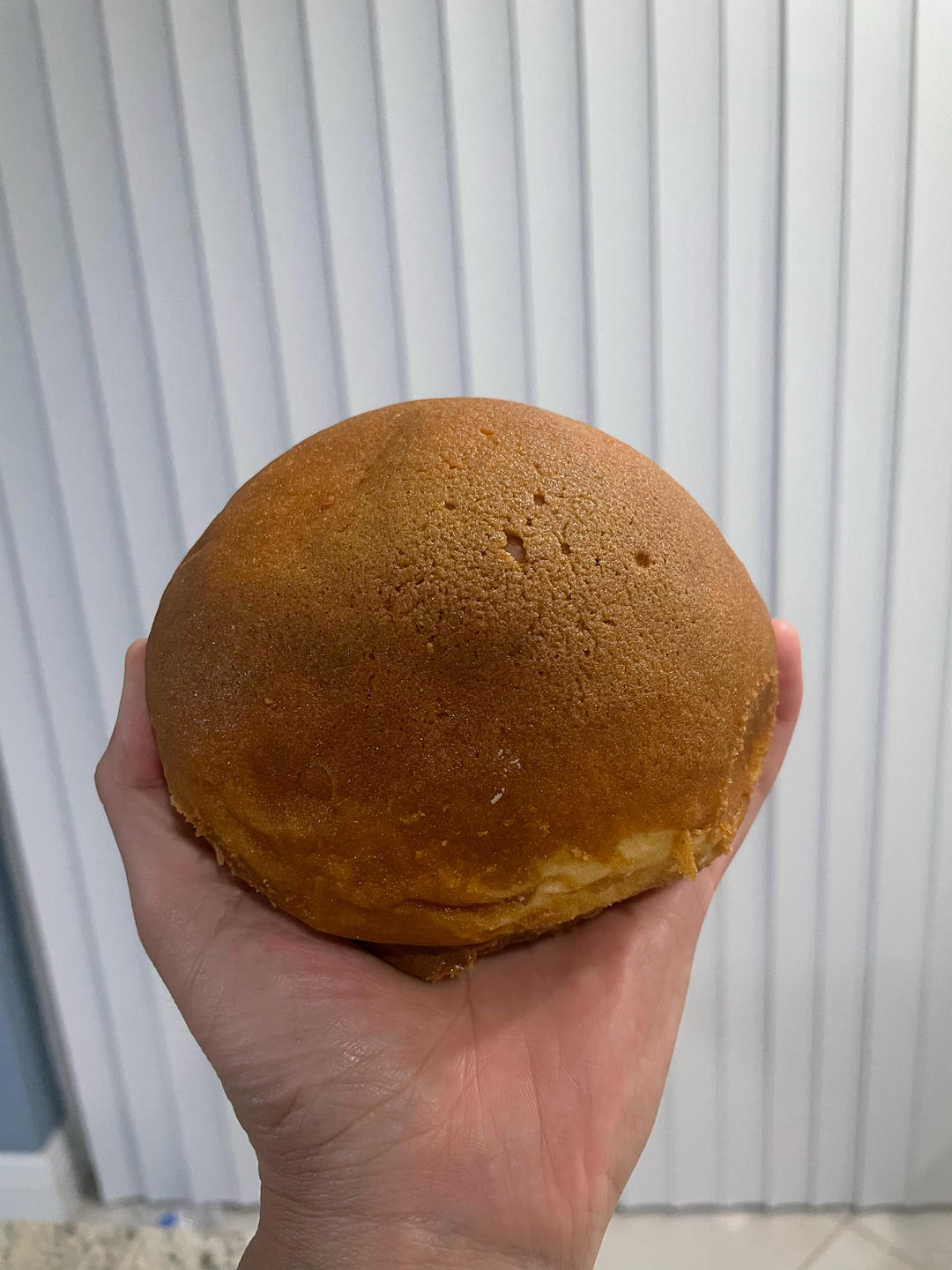 帕帕罗蒂2.0，口感味道升级的奶盐酥皮咖啡面包