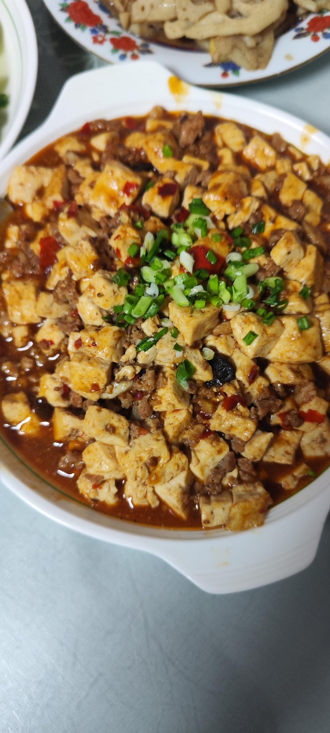 超下饭的麻婆豆腐