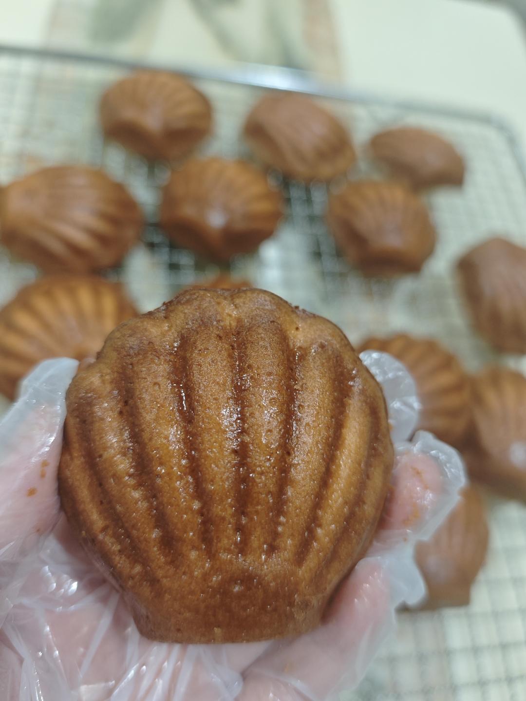 向全世界宣布这个黄油年糕巨巨巨…好吃