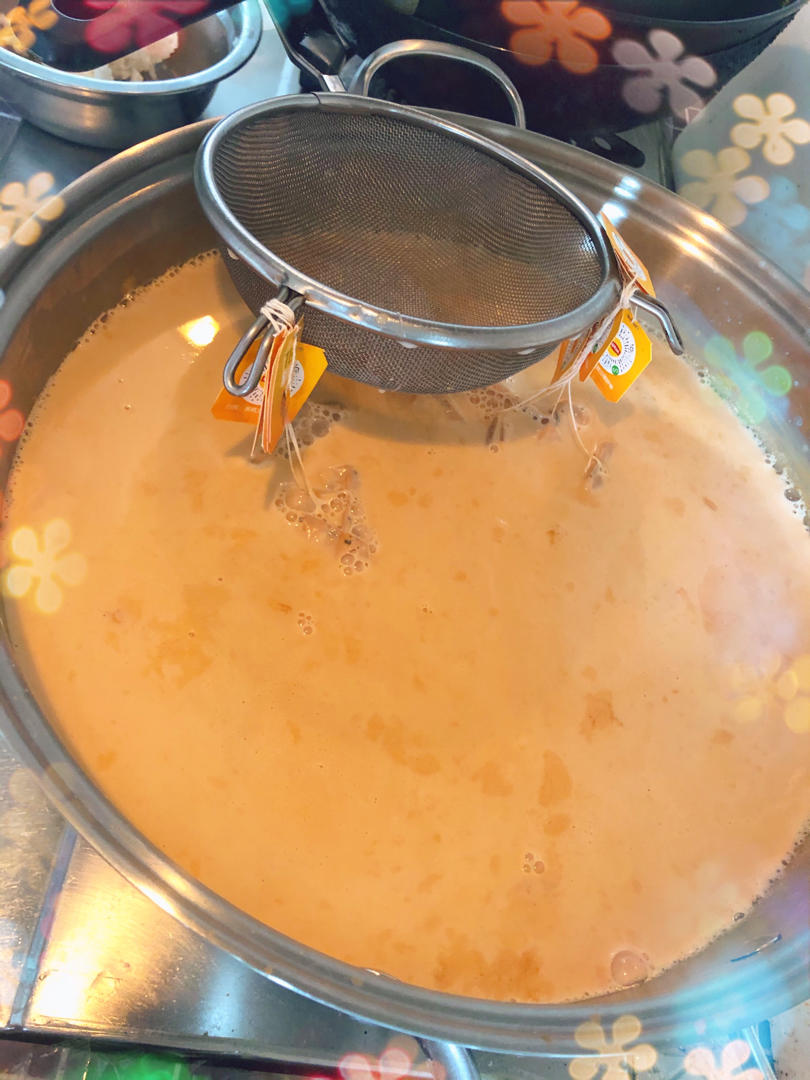 不要点外卖啦，自制奶茶，超简单