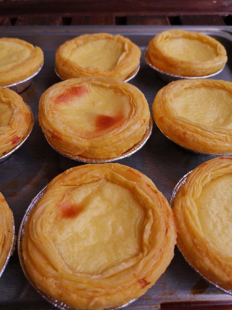 超简单葡式蛋挞液 （全蛋无淡奶油版）