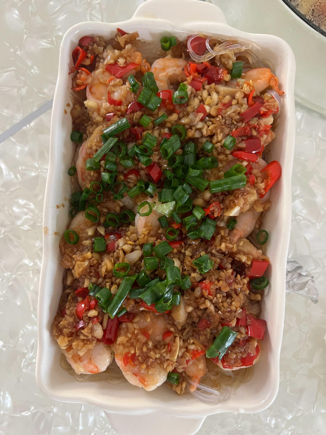 吃过最好吃的蒜蓉粉丝虾