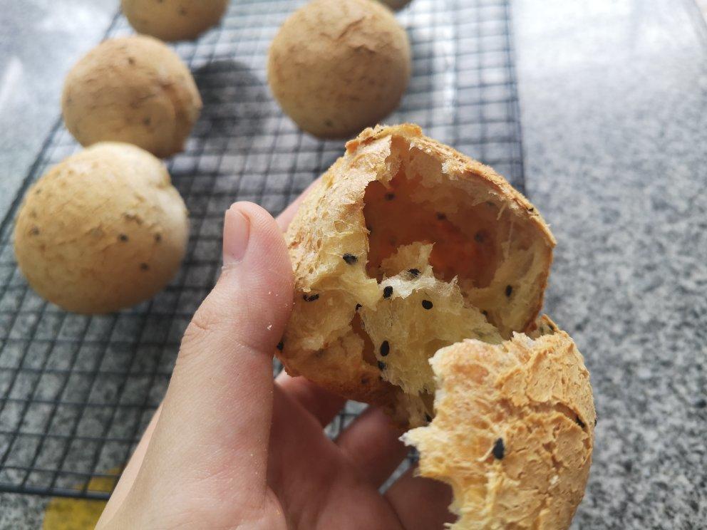 恐龙蛋·麻薯面包·麻薯包 自己做了1000➕的私人配方