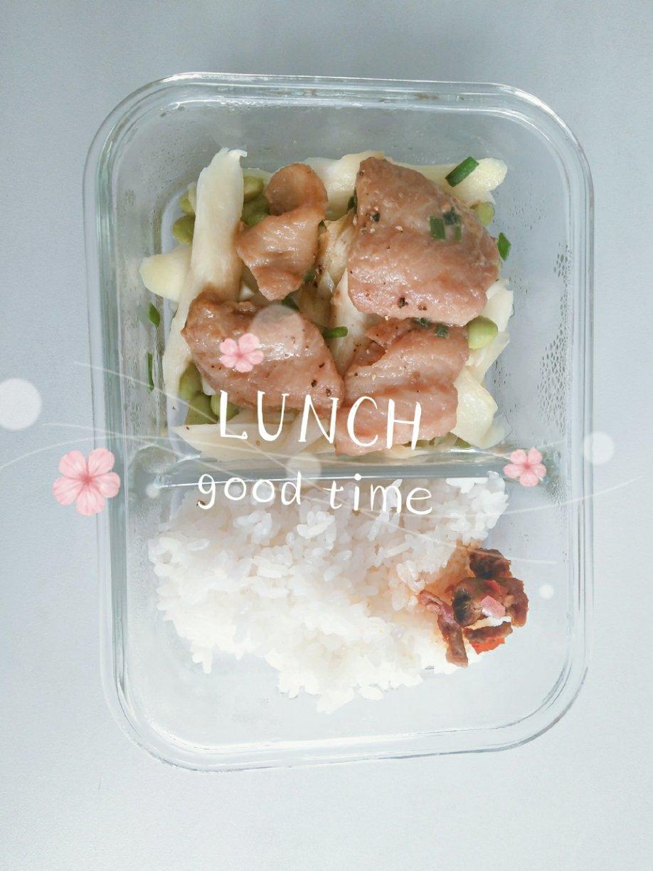 SHRENA的减肥午餐记2019