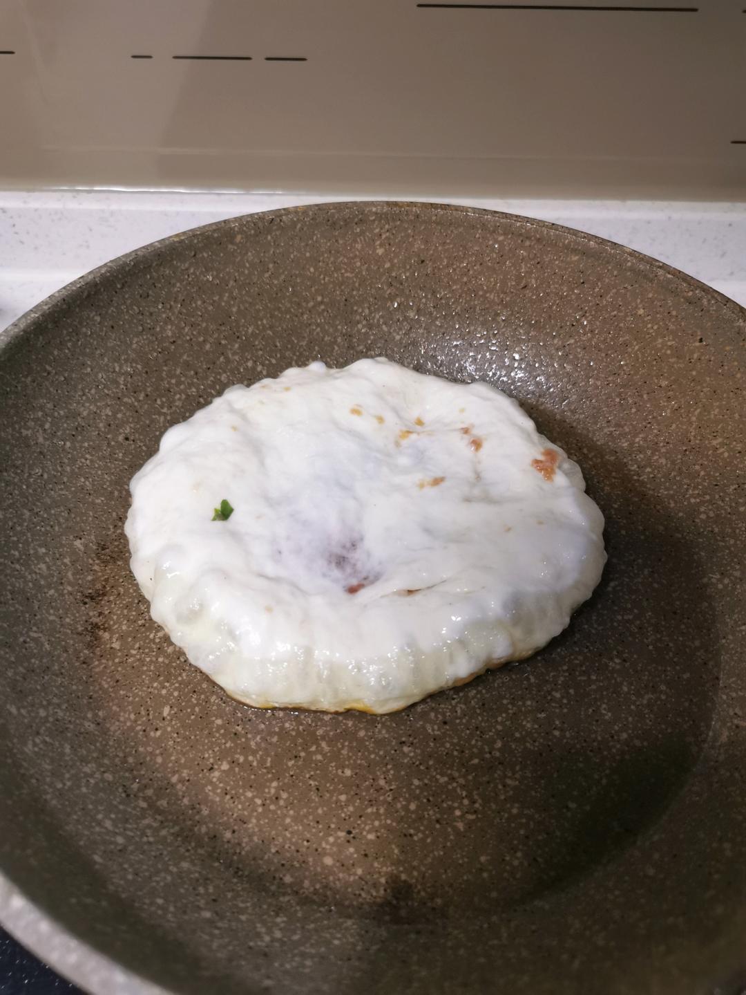 软到没朋友的发面小饼 凉了也不会硬 附细节视频详解