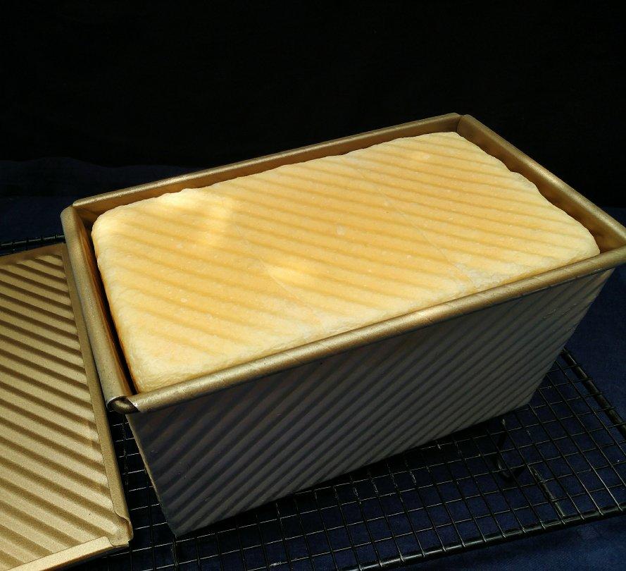 全麦吐司（70%冷藏中种法）