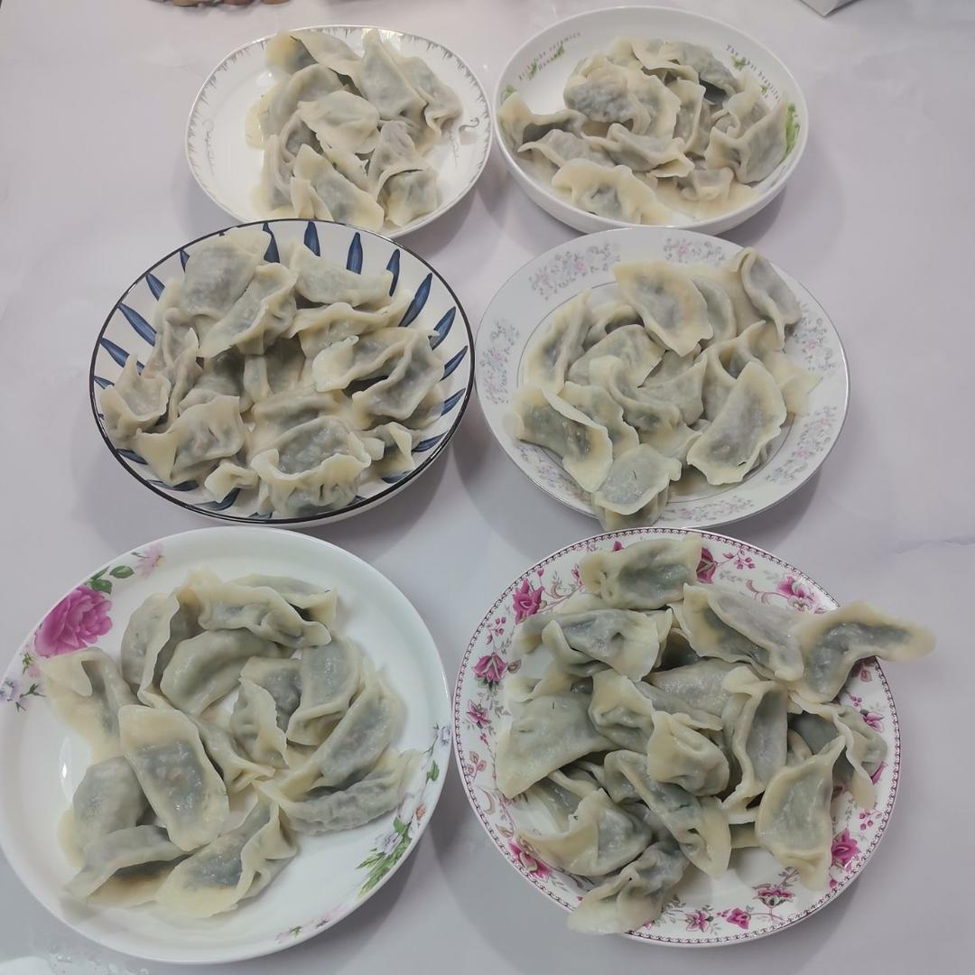 猪肉茴香饺子馅