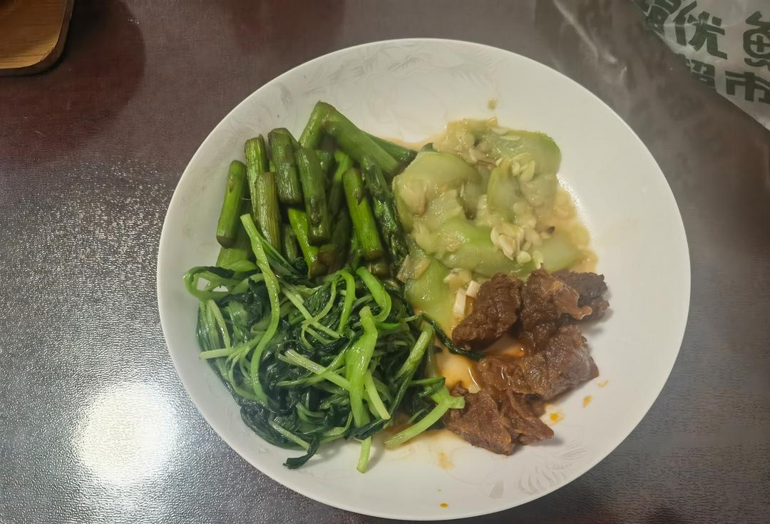 减肥的尽头，是有规律的吃饭