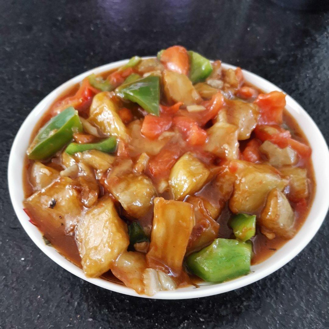 红烧茄子