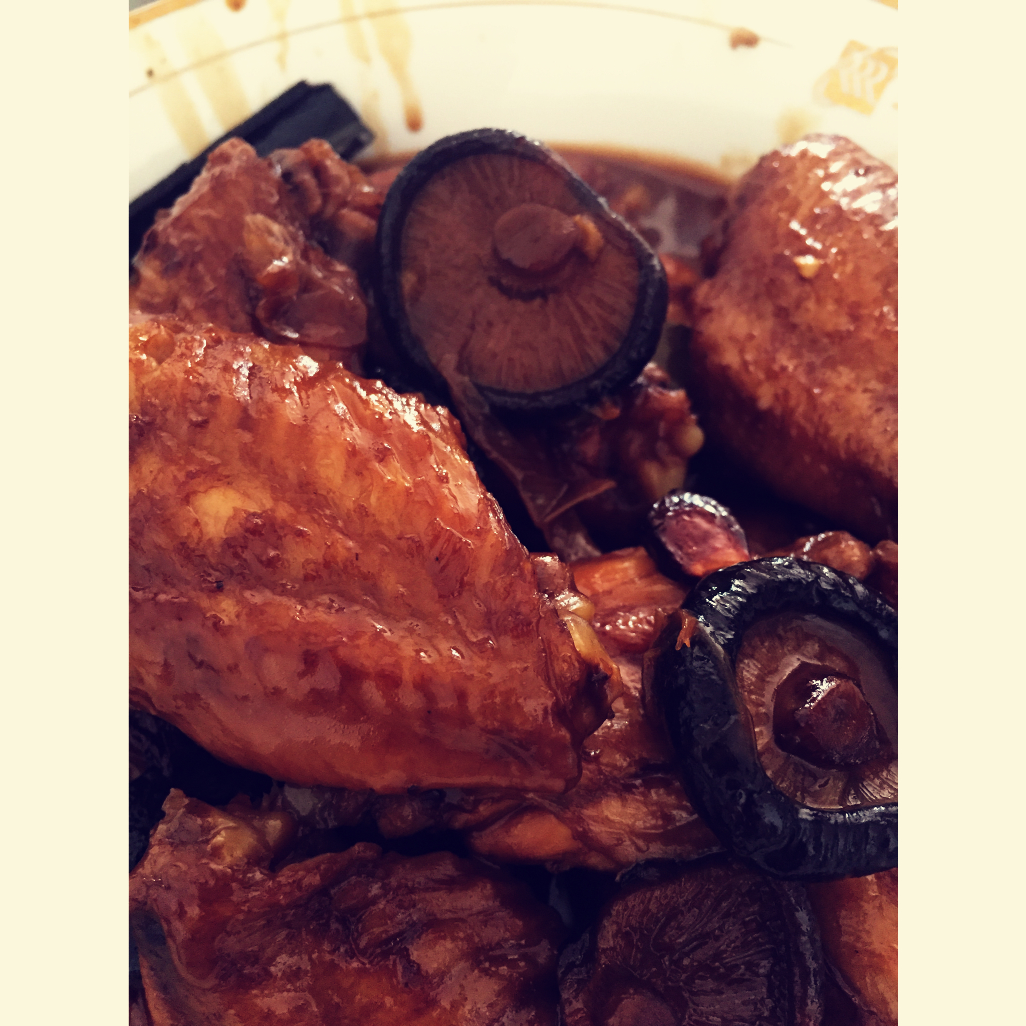 烤鸡翅（豆瓣酱简约版）