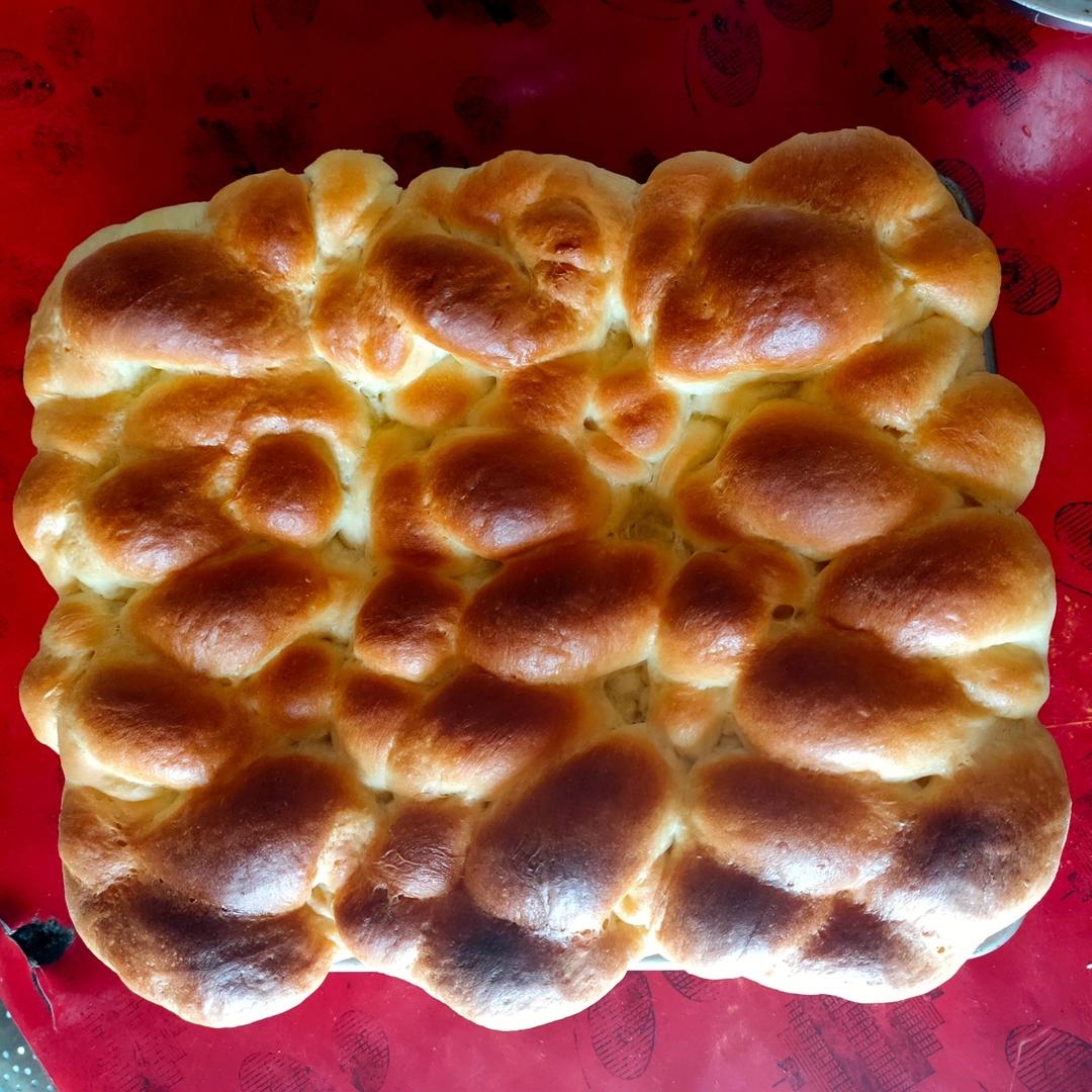 老面包，改良版，更柔软！更香浓！