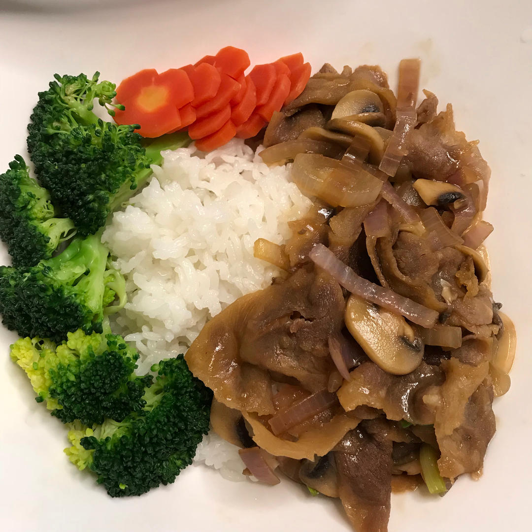 秒杀吉野家的照烧肥牛