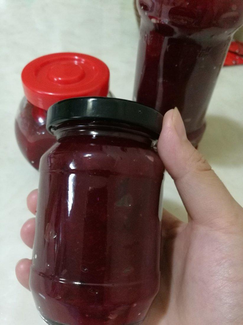 黑布林果酱——最好吃的果酱，没有之一