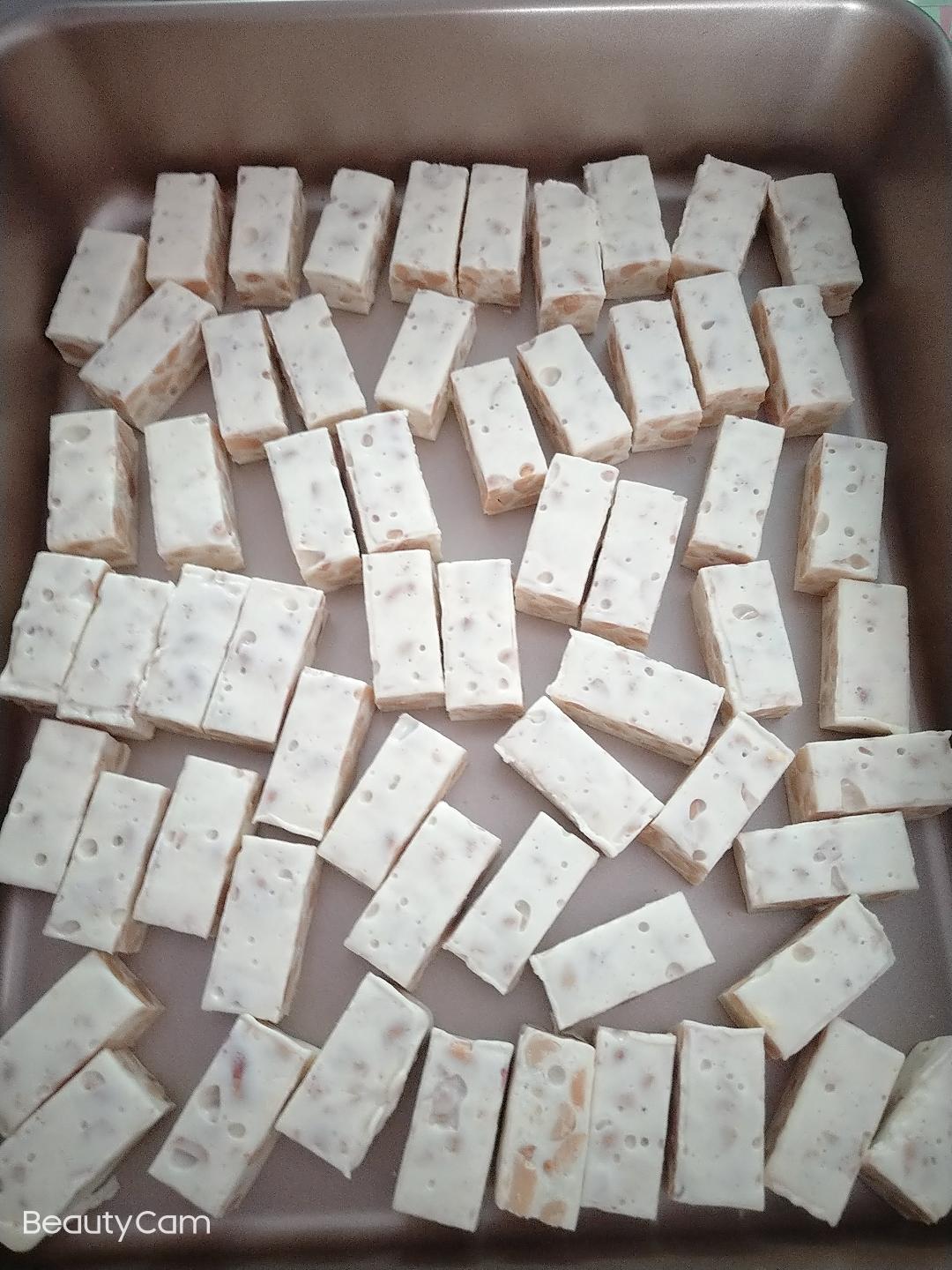 棉花糖版牛轧糖