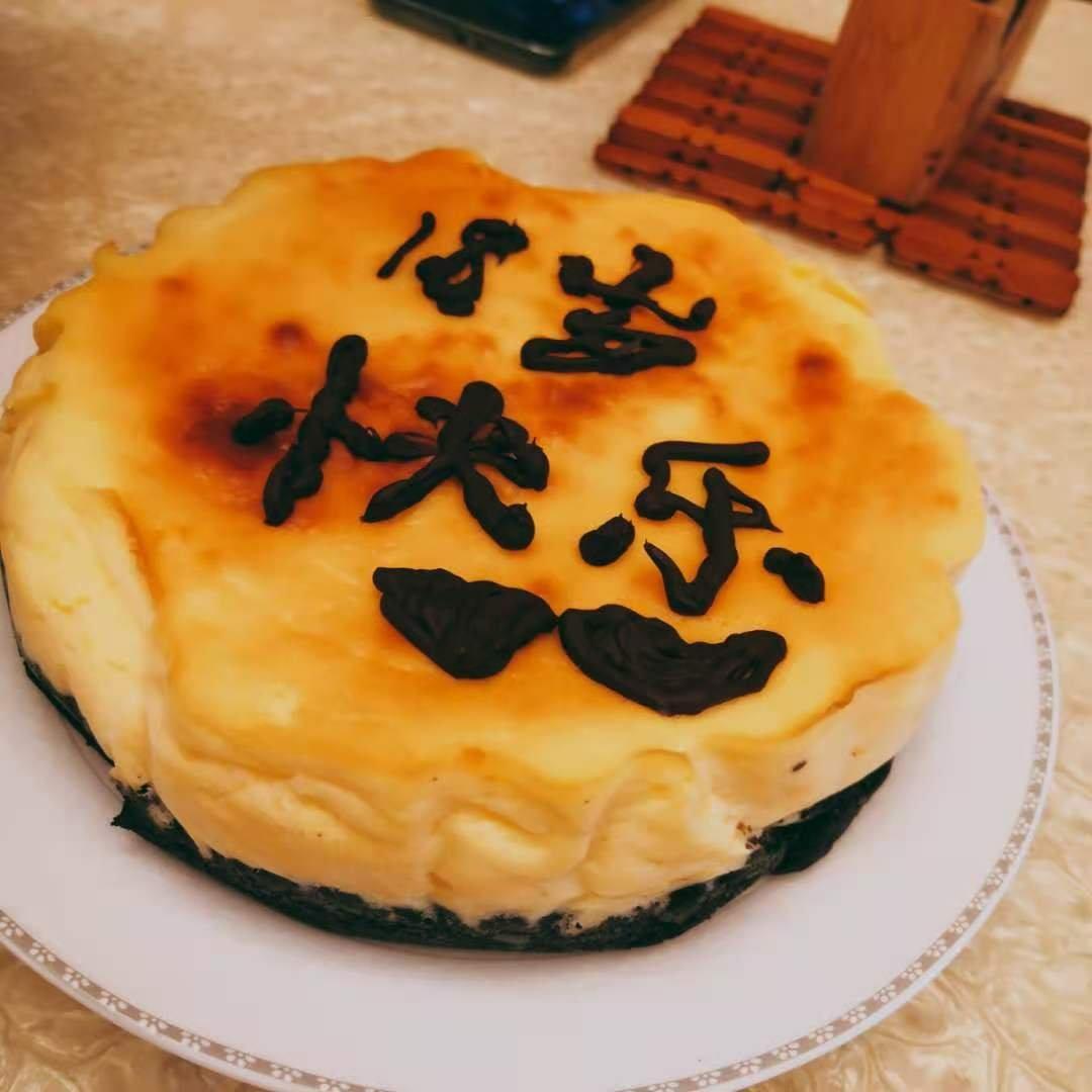 「芝士蛋糕」经典重乳酪蛋糕Cheese Cake