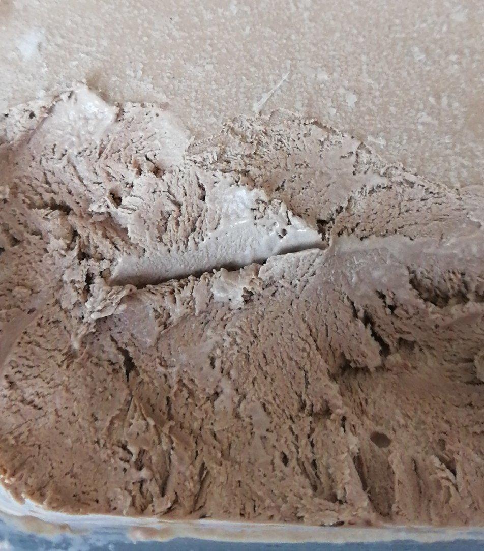 丝滑巧克力冰淇淋(无蛋无冰碴)