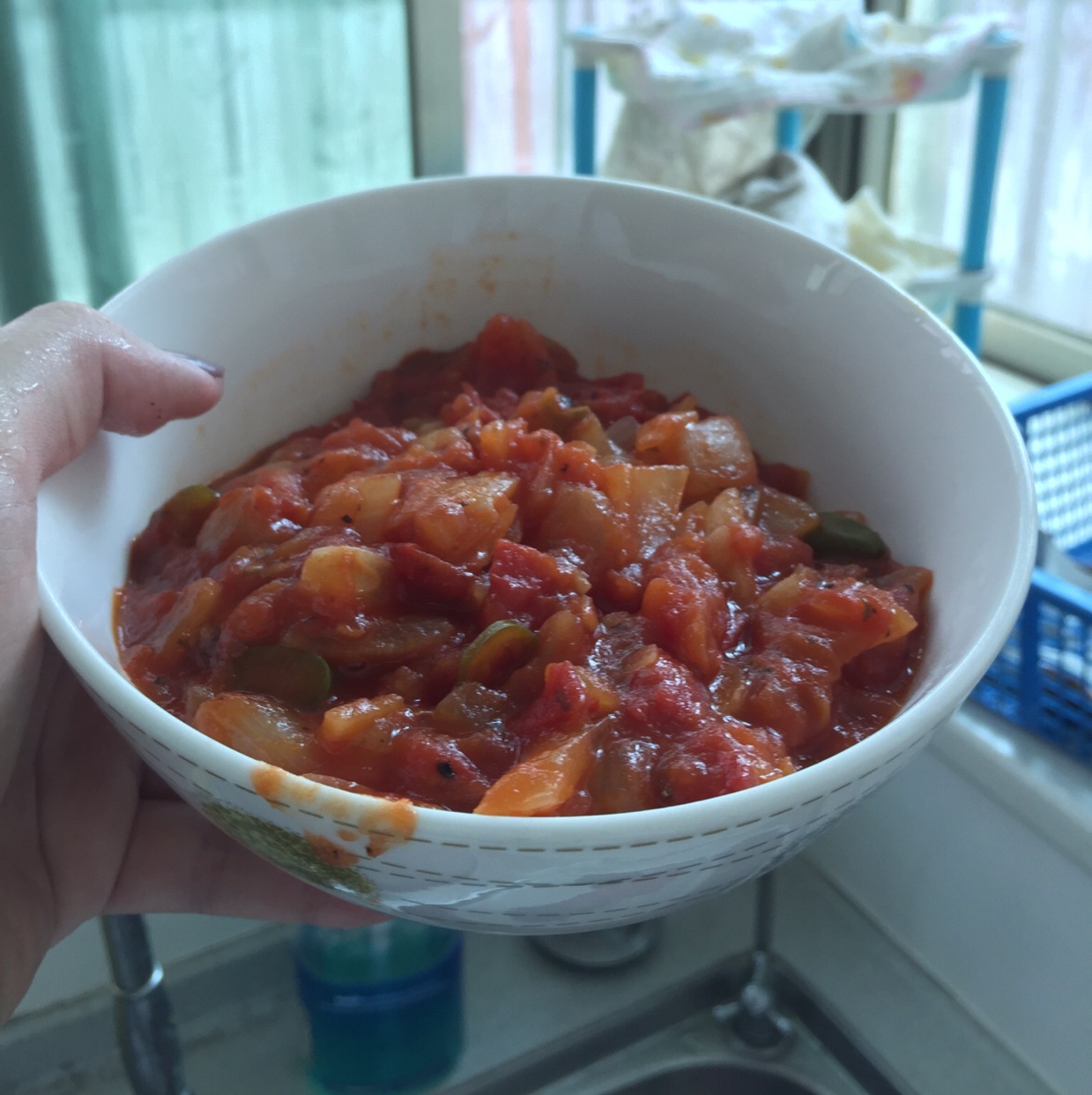 各种水果披萨酱——附带披萨皮制作法