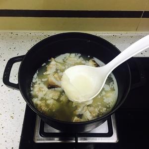 一碗温润的排骨汤的做法 步骤5