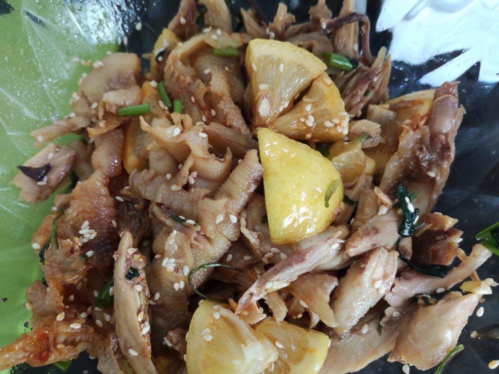 家庭版的手撕鸡