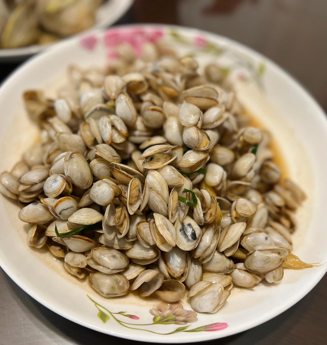 爆炒海瓜子