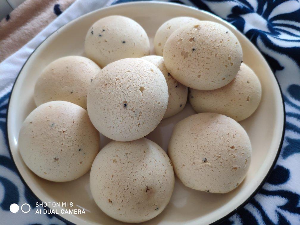 恐龙蛋麻薯面包球㊙️次次空心💯超好吃