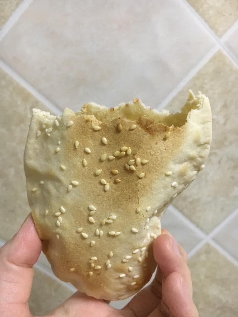 潜水艇空心大饼