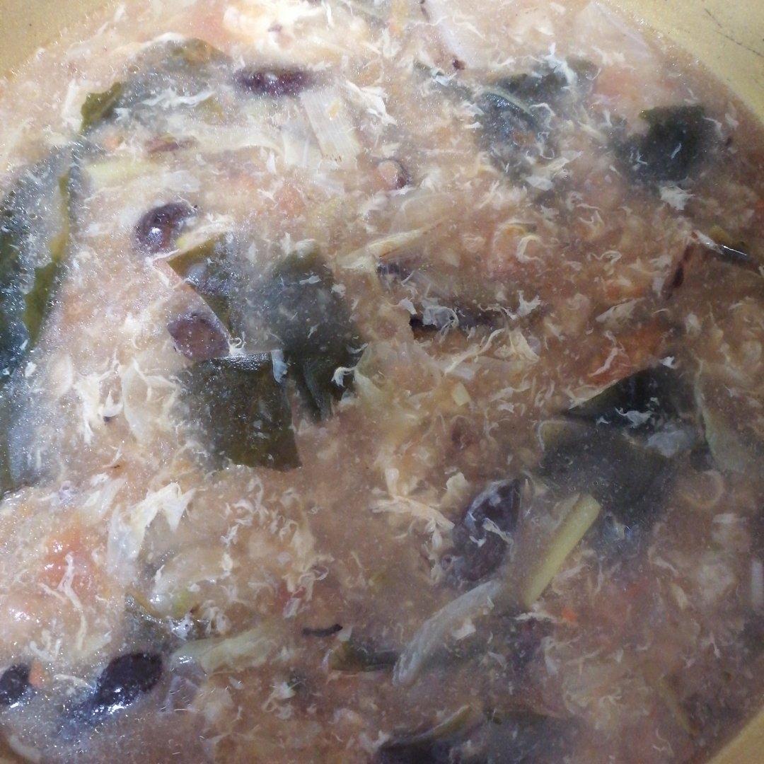 丸子大烩菜