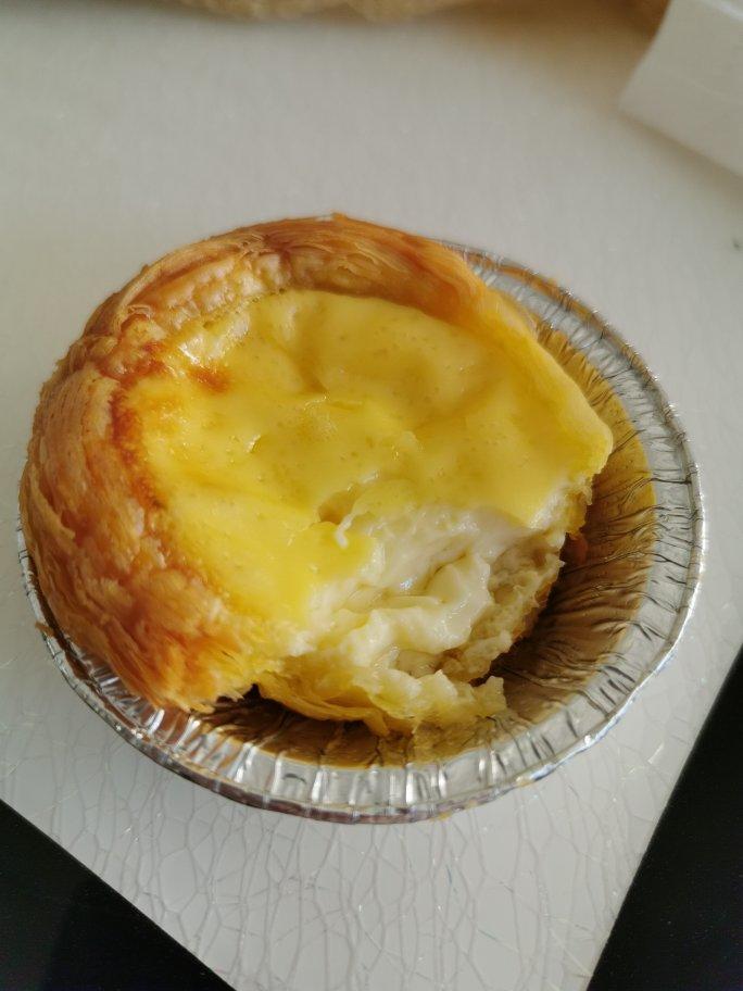 简单 全蛋蛋挞