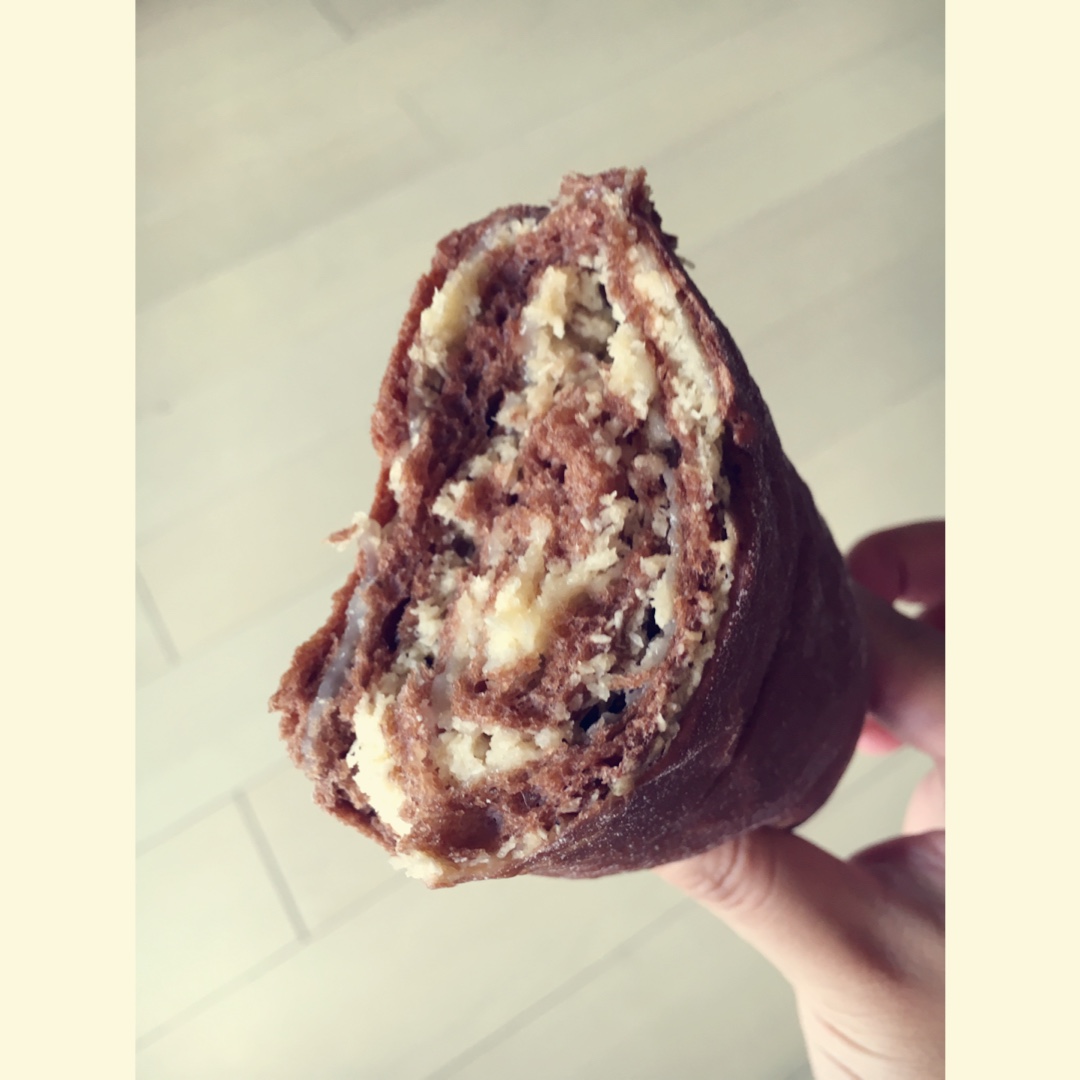 麻薯夹心可可（抹茶）软欧