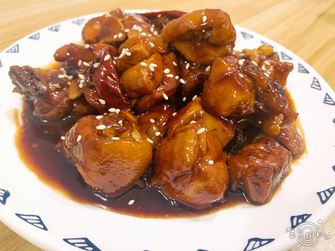 相当费饭的快手菜 —— 红烧啤酒鸡