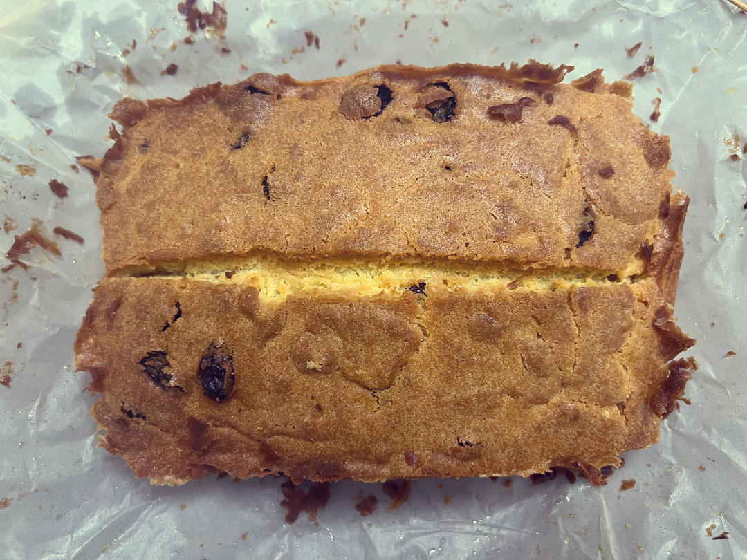 磅蛋糕，消耗黄油