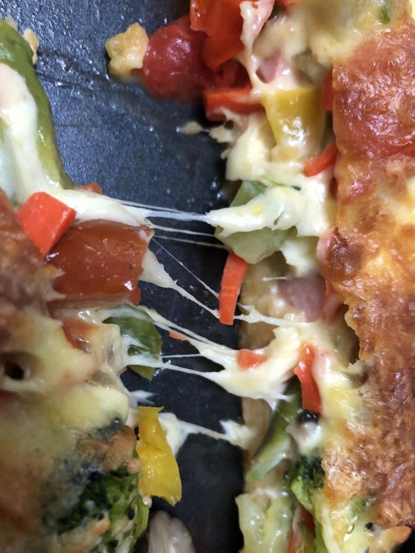 自制披萨饼皮的窍门