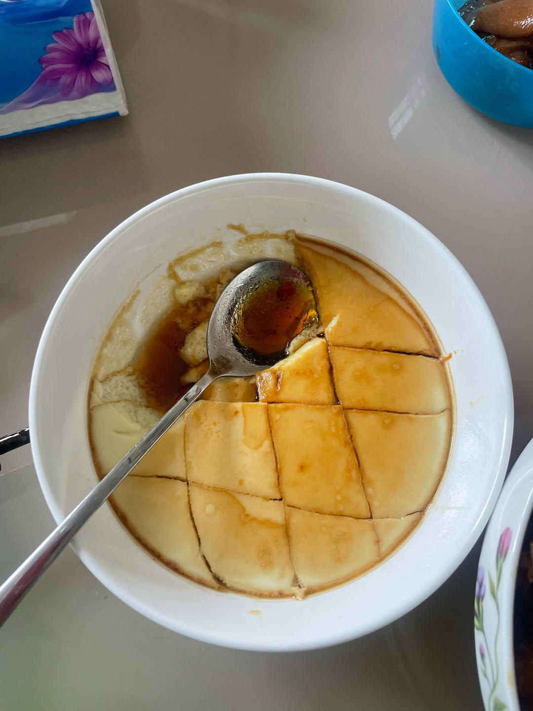 两个秘诀教你蒸出完美的鸡蛋羹