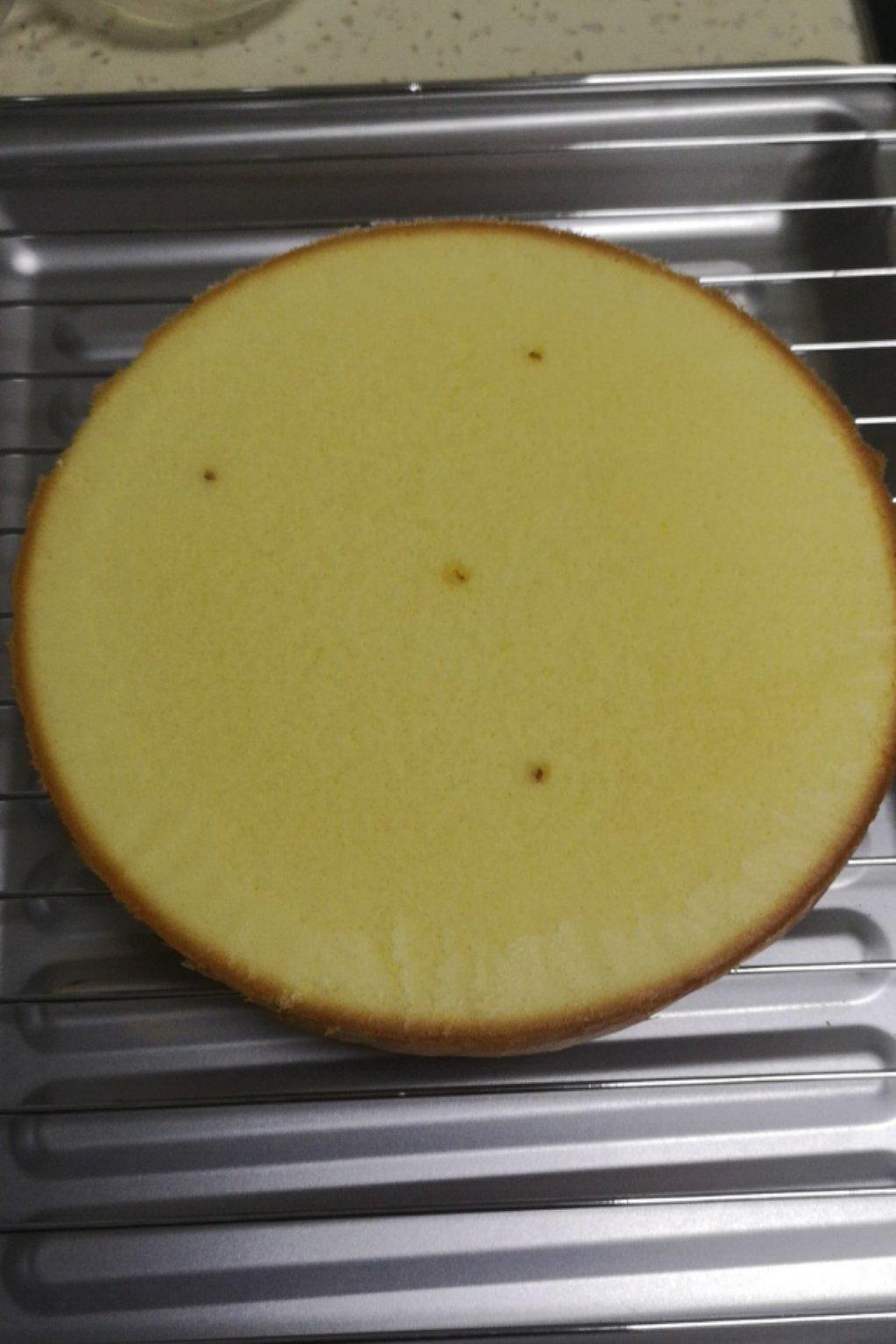 超详细制作全蛋打发法海绵蛋糕pâte à génoise