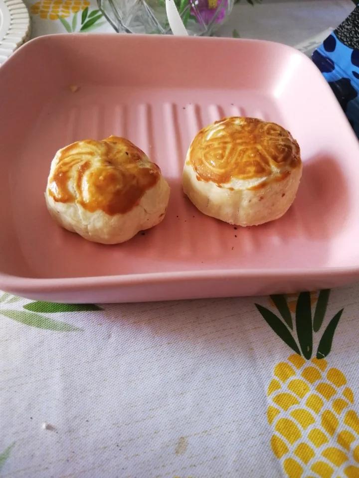 视频|玩转花样月饼|2款经典广式月饼，4种流心月饼