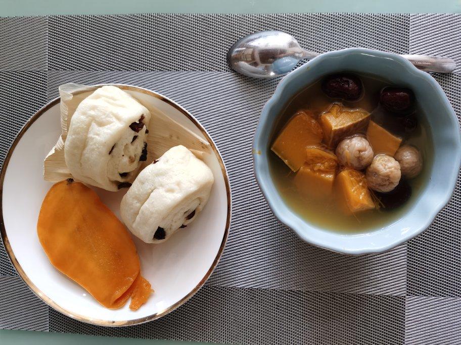 葡萄干🍇红枣小餐包
