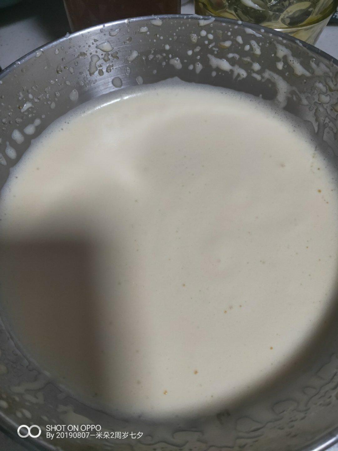 一次能吃10个蒸蛋糕