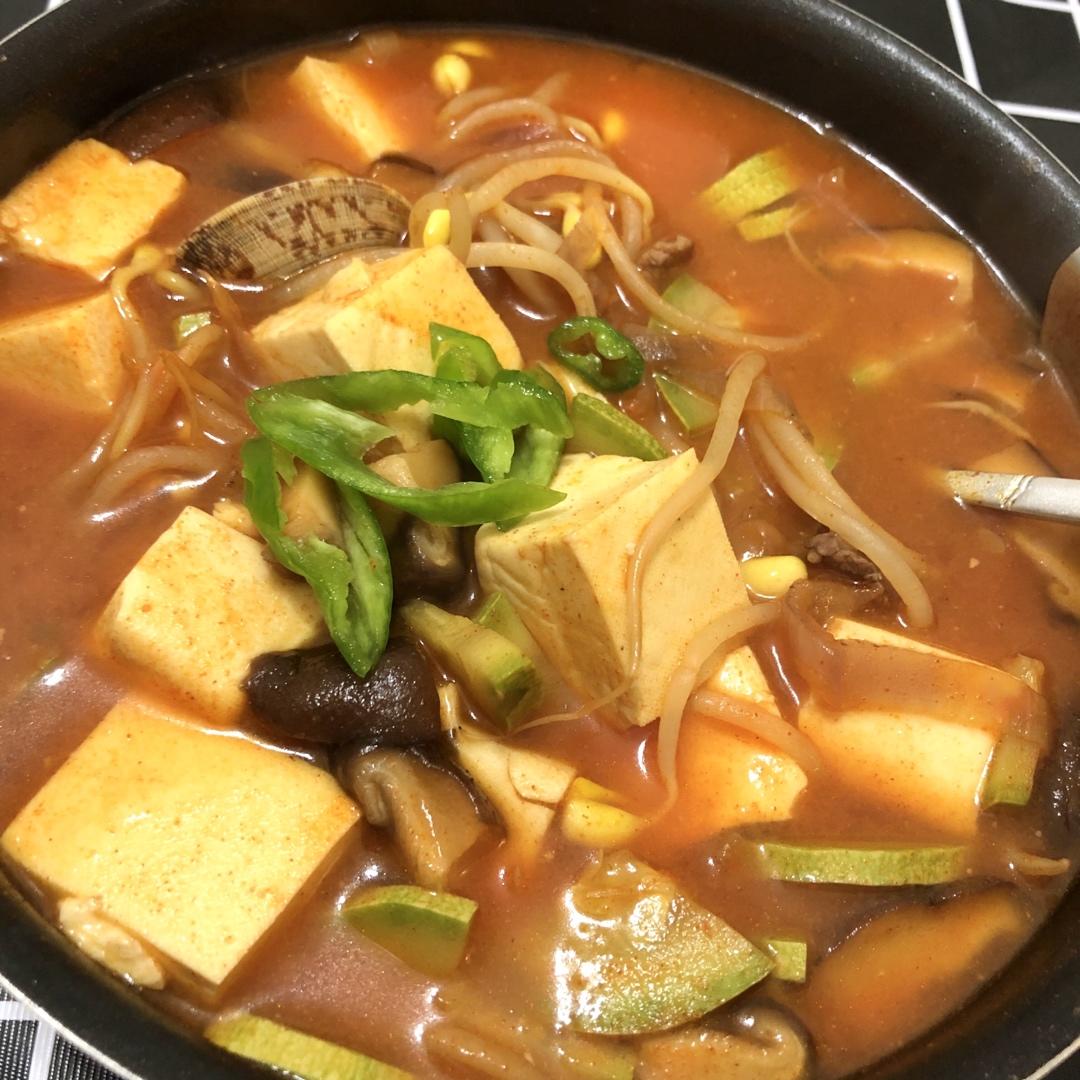大酱汤