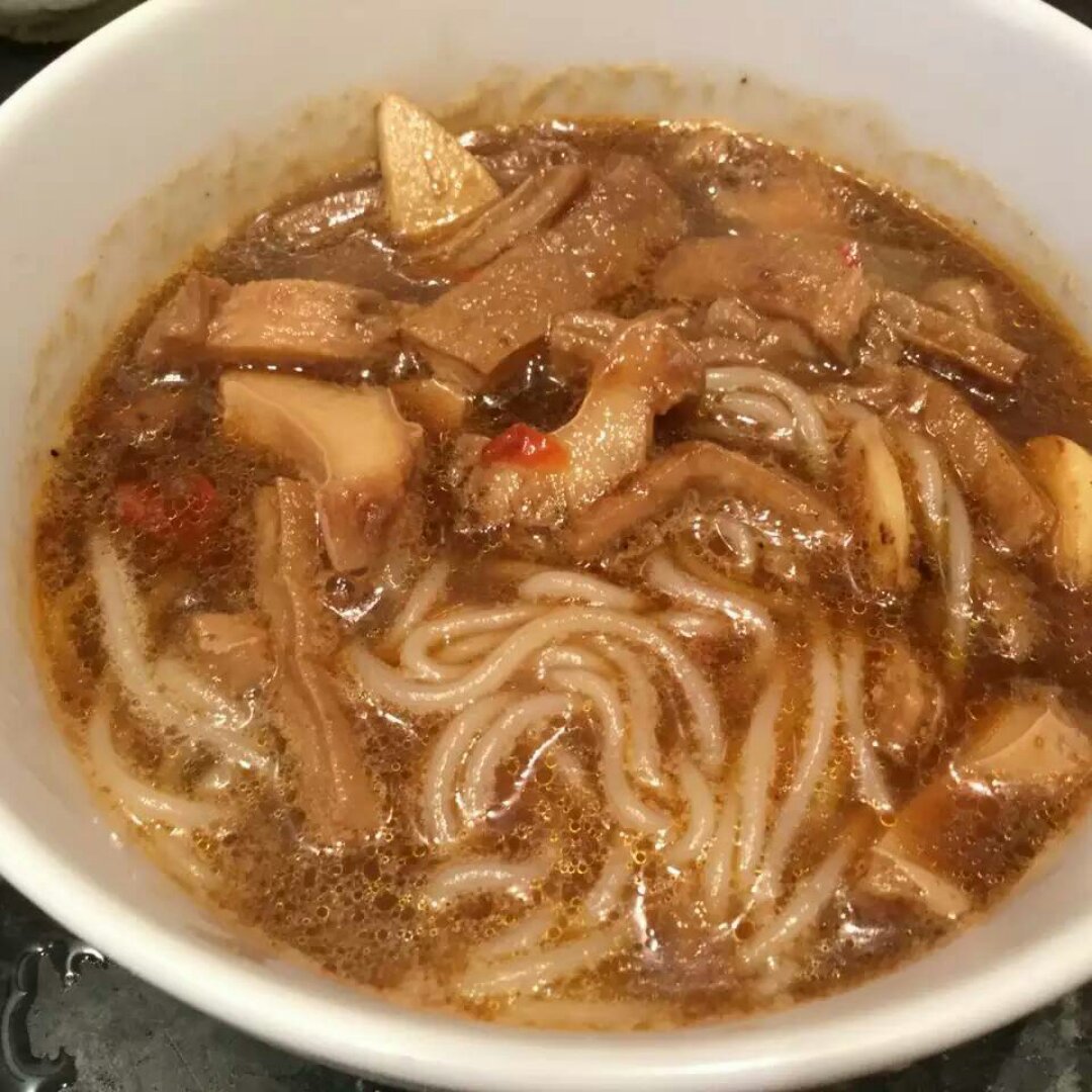 开一锅传家老卤（开卤、养护及传家大法）
