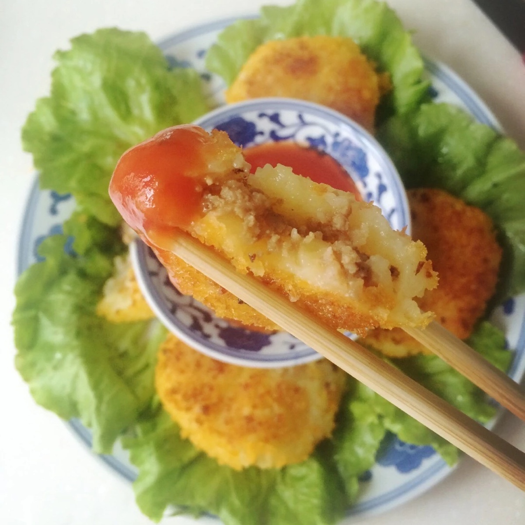 可乐饼