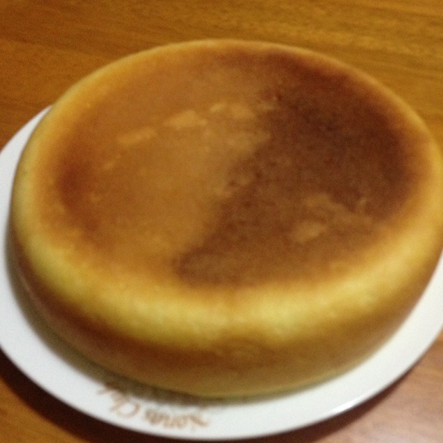电饭煲版戚风蛋糕