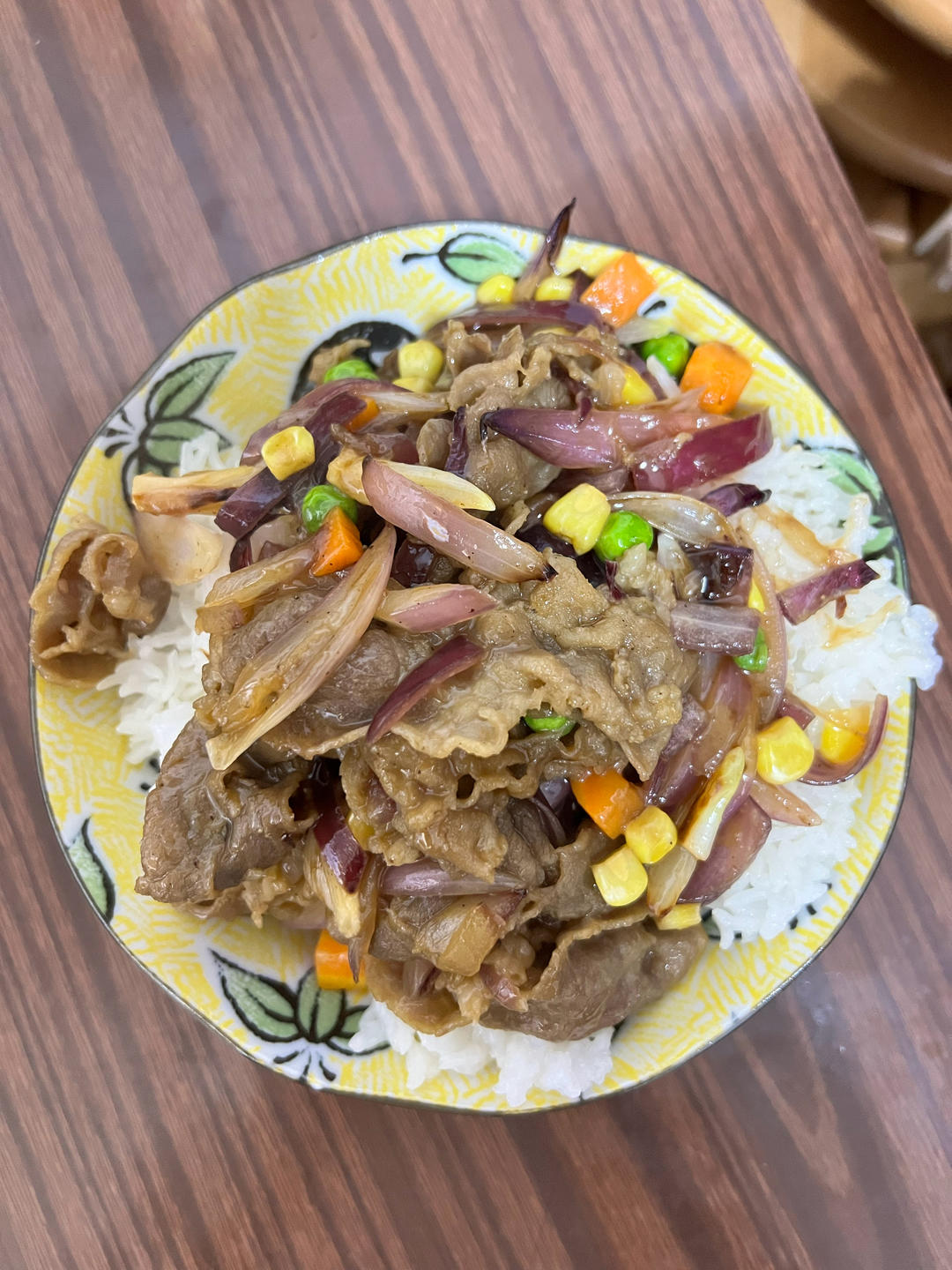 秒杀吉野家·日式肥牛饭