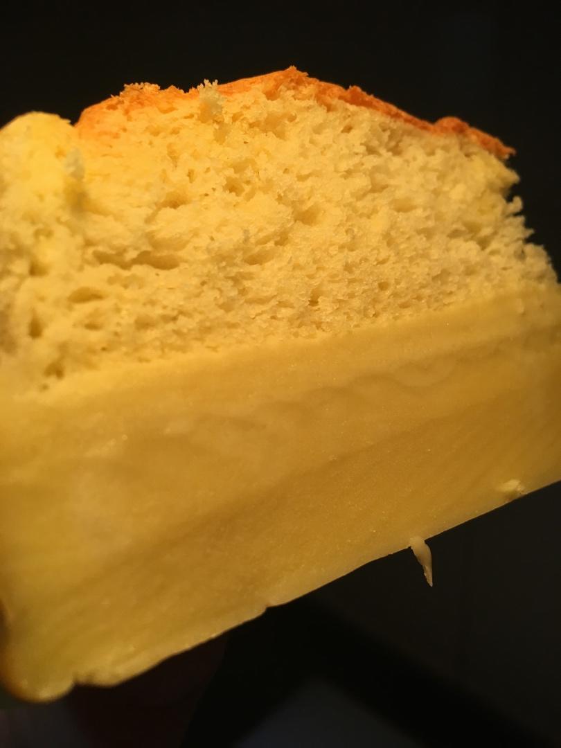 材料简单的【魔法蛋糕】神奇自动分层