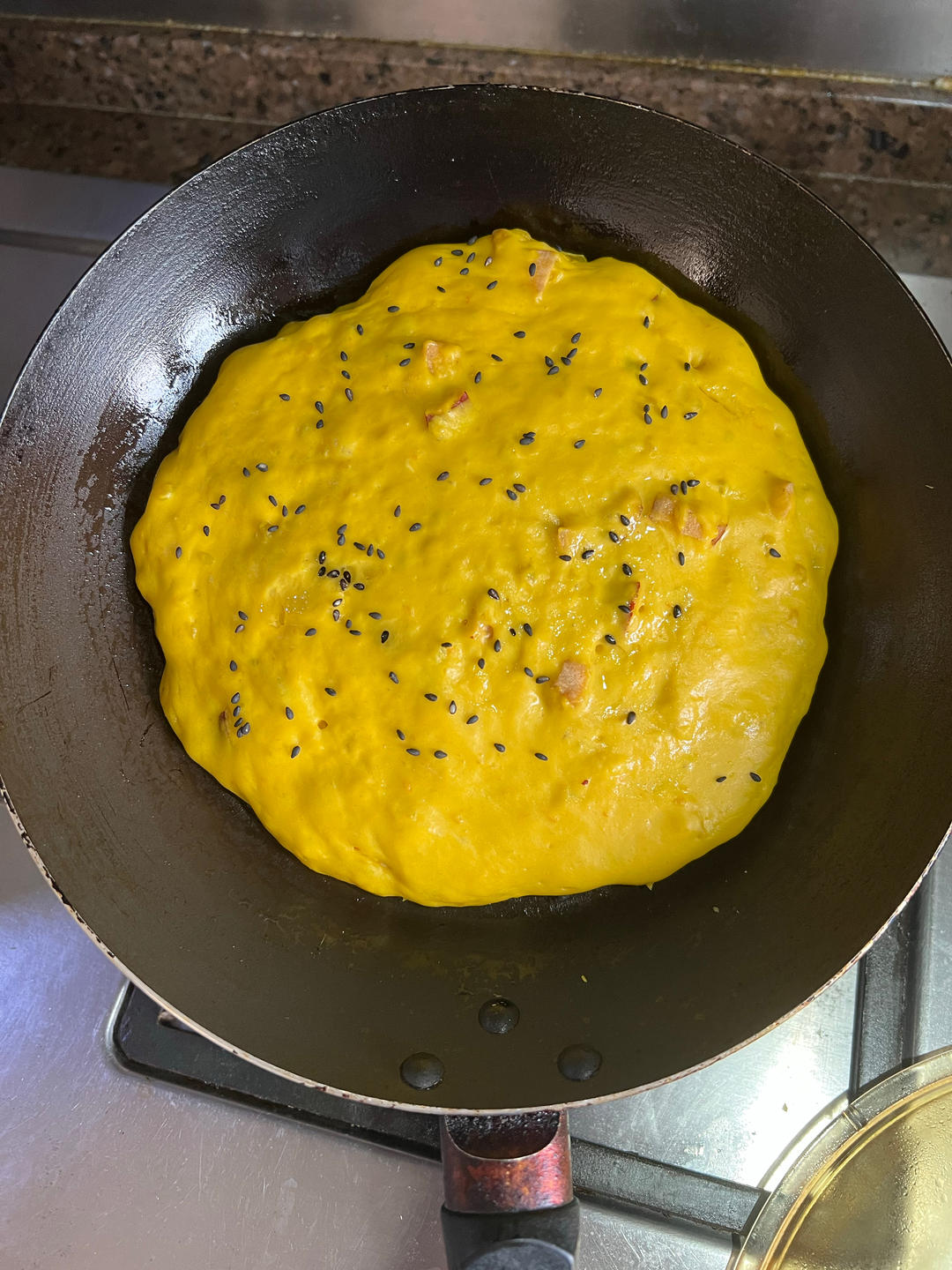 南瓜红枣饼【宝宝辅食】