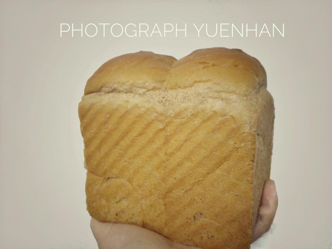 巧克力吐司（可可吐司）