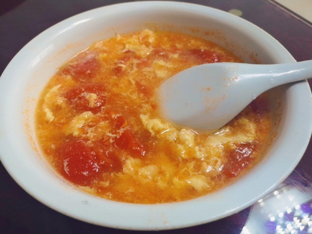 番茄蛋汤