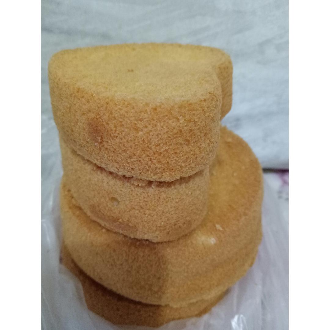 轻盈如云朵般的戚风蛋糕 后蛋法 超级详细附视频