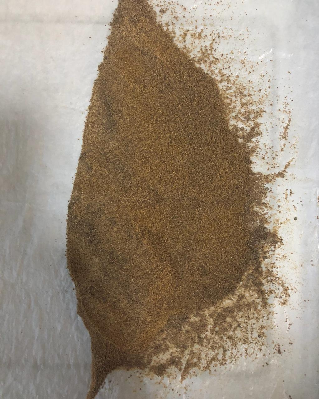 婴儿辅食之自制猪肝粉