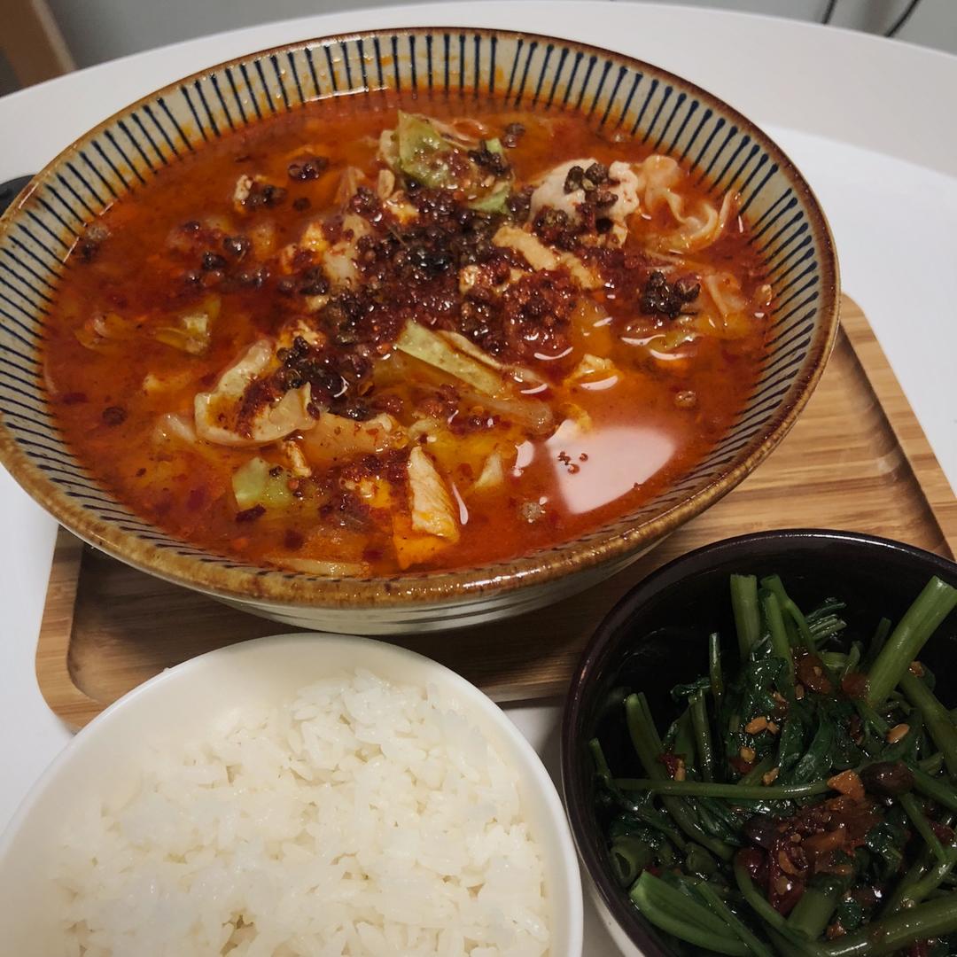 水煮肉片